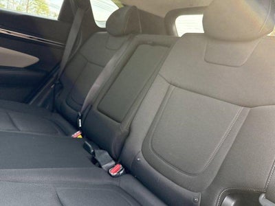 2023 Hyundai TUCSON Plug-In Hybrid SEL AWD