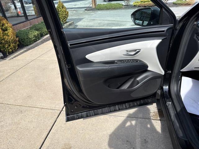 2023 Hyundai TUCSON Plug-In Hybrid SEL AWD