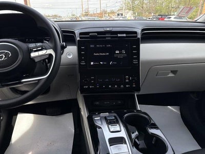 2023 Hyundai TUCSON Plug-In Hybrid SEL AWD