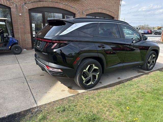 2023 Hyundai TUCSON Plug-In Hybrid SEL AWD