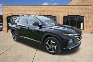 2023 Hyundai TUCSON Plug-In Hybrid SEL AWD