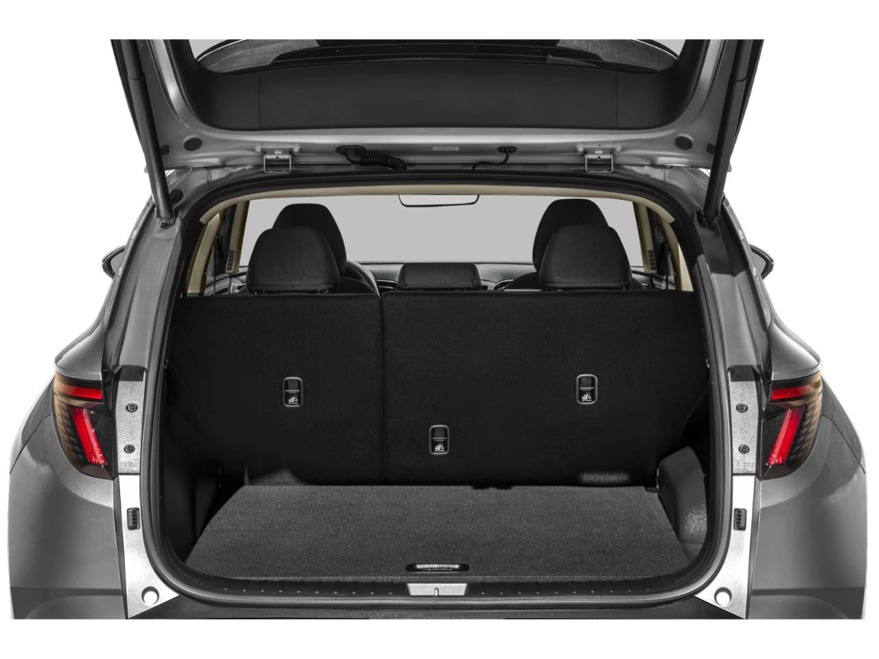 2023 Hyundai TUCSON Plug-In Hybrid SEL AWD