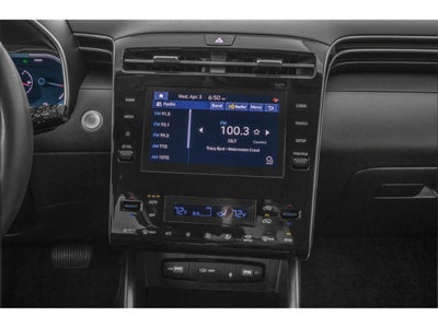 2023 Hyundai TUCSON Plug-In Hybrid SEL AWD