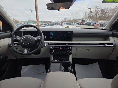 2025 Hyundai TUCSON Hybrid Blue AWD