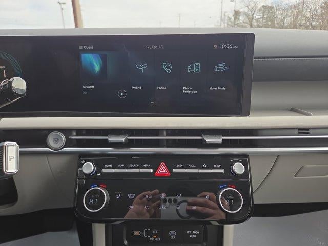 2025 Hyundai TUCSON Hybrid Blue AWD