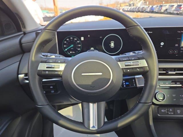 2025 Hyundai TUCSON Hybrid SEL Convenience AWD