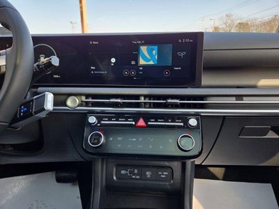 2025 Hyundai TUCSON Hybrid SEL Convenience AWD