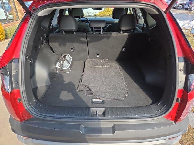 2025 Hyundai TUCSON Hybrid SEL Convenience AWD