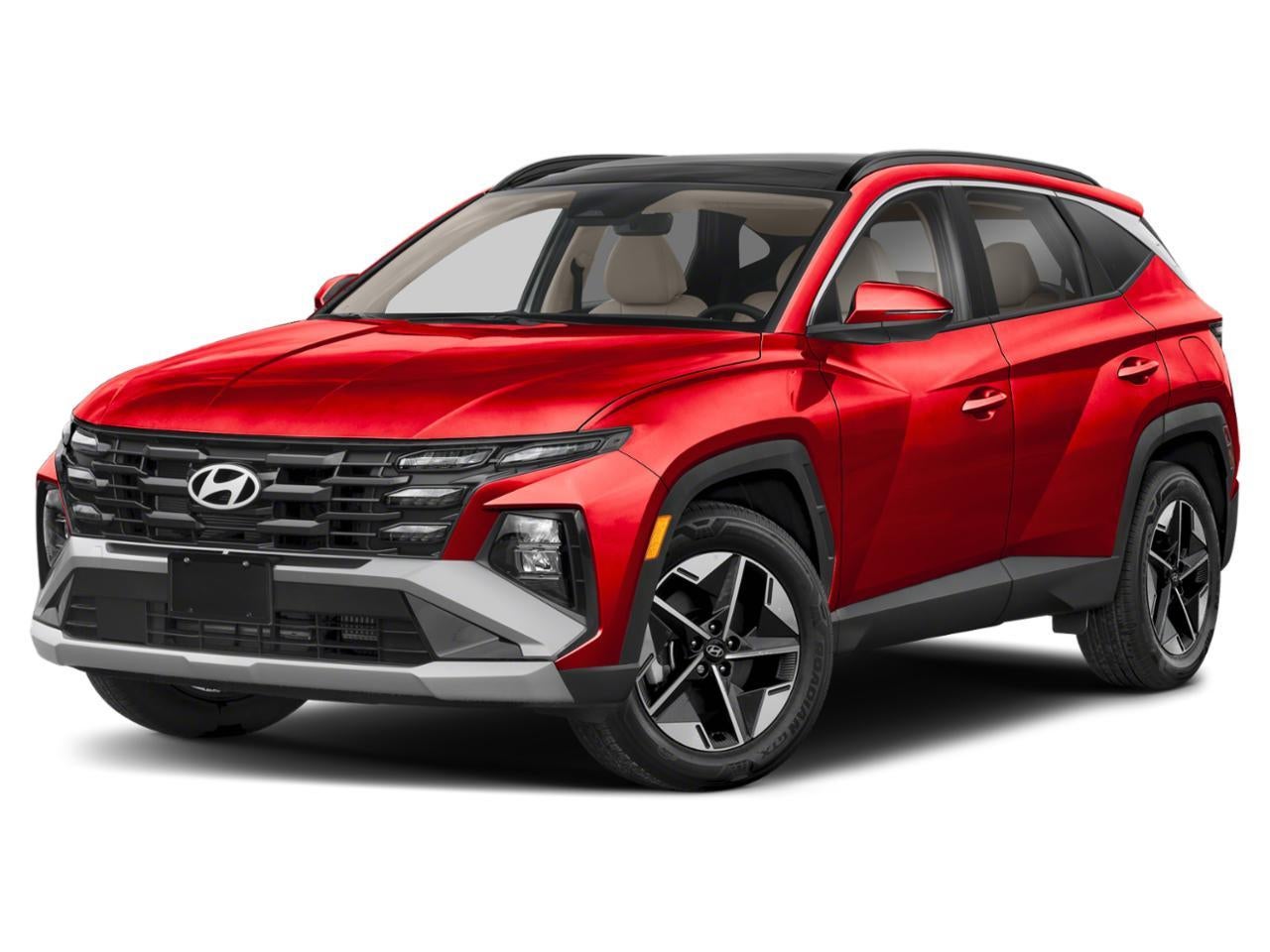 2025 Hyundai TUCSON Hybrid SEL Convenience AWD