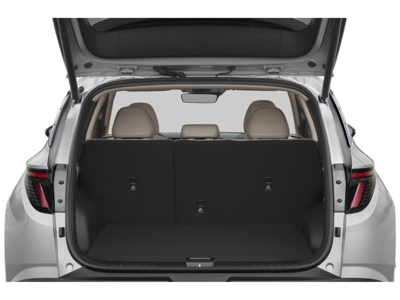 2025 Hyundai TUCSON Hybrid SEL Convenience AWD