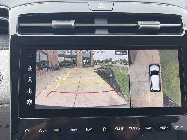 2022 Hyundai TUCSON HYBRID Limited AWD