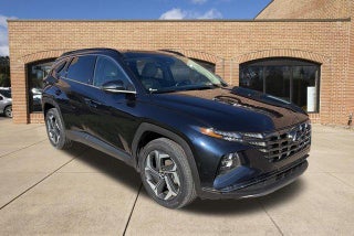 2022 Hyundai TUCSON Hybrid Limited AWD