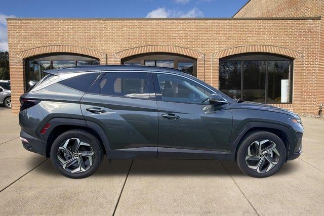 2024 Hyundai TUCSON Hybrid Limited AWD