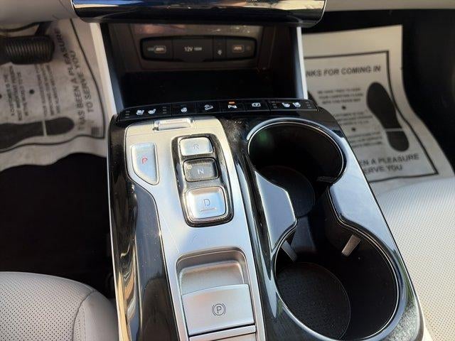 2024 Hyundai TUCSON Hybrid Limited AWD