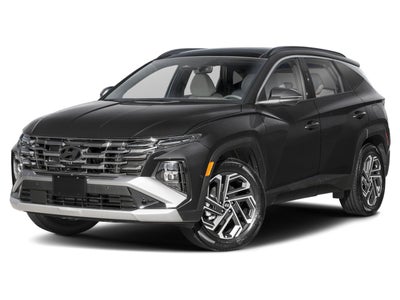 2025 Hyundai TUCSON Hybrid Limited AWD