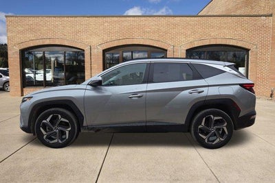 2023 Hyundai TUCSON Hybrid SEL Convenience AWD