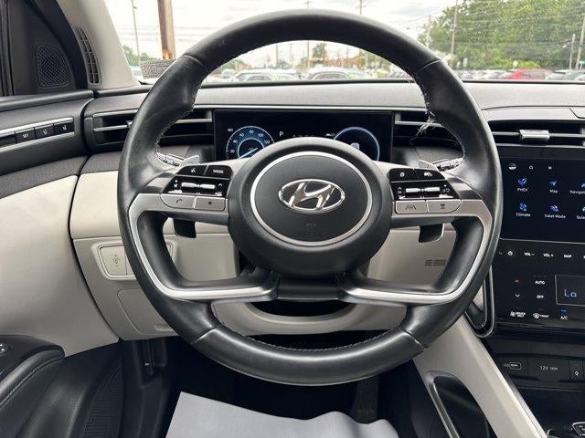 2022 Hyundai TUCSON Plug-In Hybrid Limited AWD