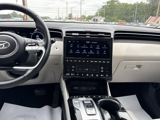 2022 Hyundai TUCSON Plug-In Hybrid Limited AWD