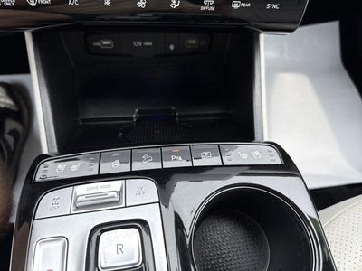 2022 Hyundai TUCSON Plug-In Hybrid Limited AWD