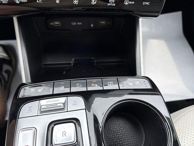 2022 Hyundai TUCSON Plug-In Hybrid Limited AWD