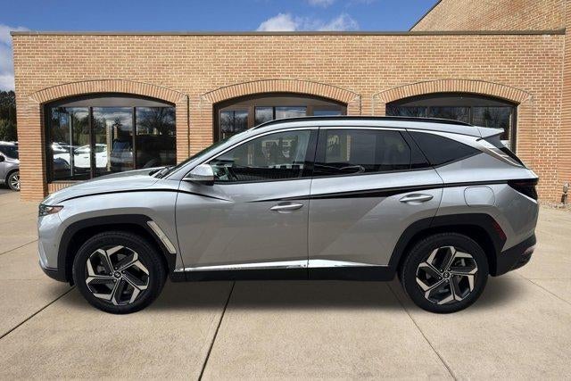 2022 Hyundai TUCSON Plug-In Hybrid Limited AWD