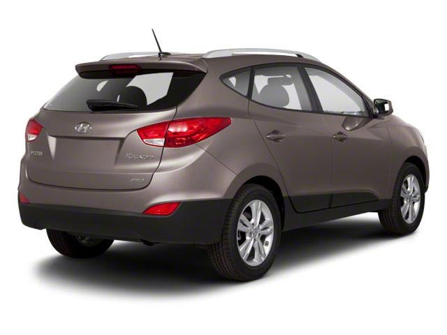 2013 Hyundai TUCSON AWD 4dr Auto GLS PZEV