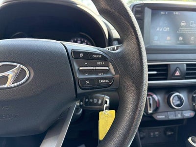 2019 Hyundai KONA SE Auto AWD