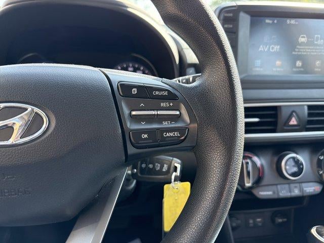 2019 Hyundai KONA SE Auto AWD