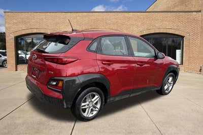 2019 Hyundai KONA SE Auto AWD