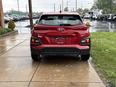 2019 Hyundai KONA SE Auto AWD