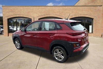 2019 Hyundai KONA SE Auto AWD