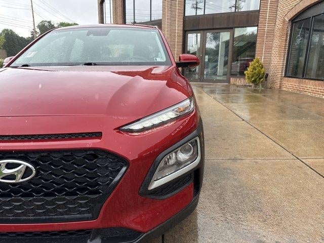 2019 Hyundai KONA SE Auto AWD