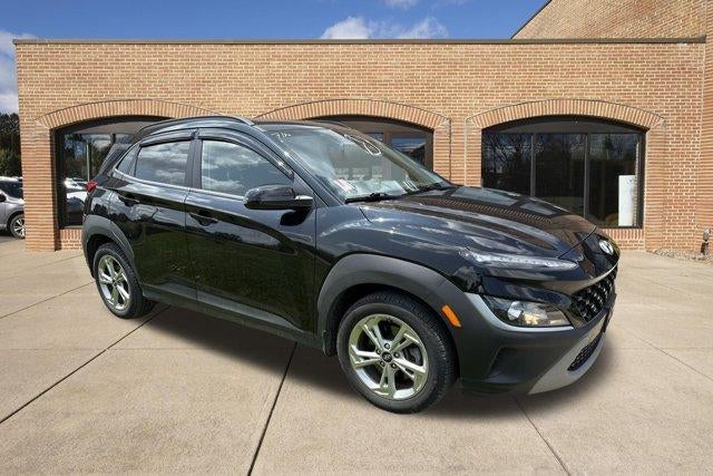 2022 Hyundai KONA SEL Auto AWD