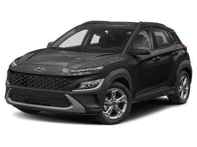 2022 Hyundai KONA SEL Auto AWD