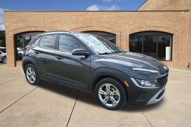 2022 Hyundai KONA SEL Auto AWD