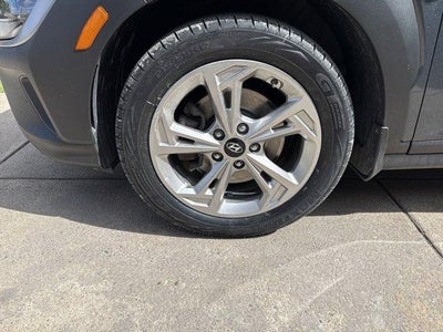 2022 Hyundai KONA SEL Auto AWD