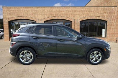 2022 Hyundai KONA SEL Auto AWD