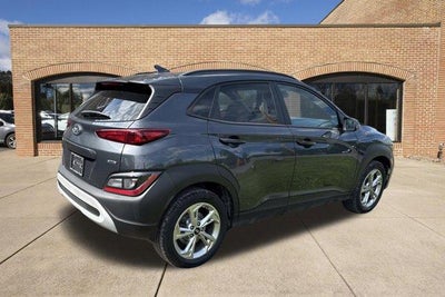 2022 Hyundai KONA SEL Auto AWD