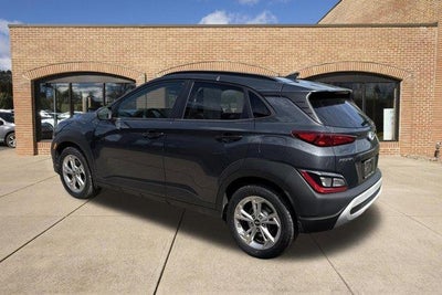 2022 Hyundai KONA SEL Auto AWD