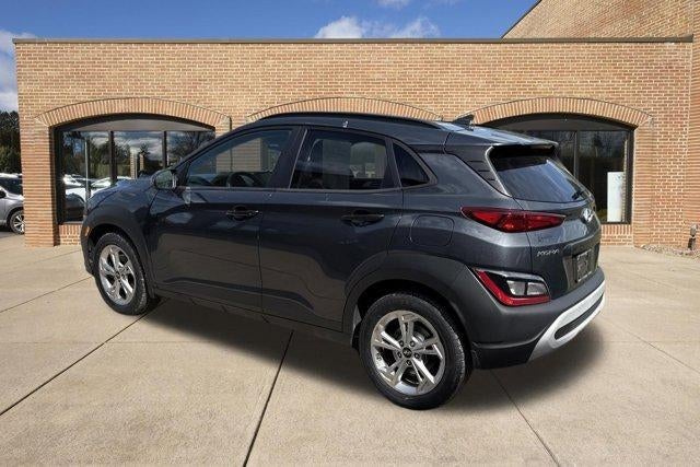 2022 Hyundai KONA SEL Auto AWD