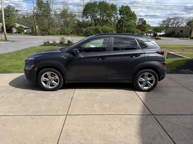 2022 Hyundai KONA SEL Auto AWD