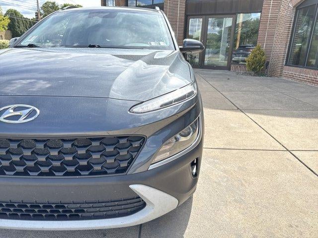 2022 Hyundai KONA SEL Auto AWD