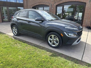 2022 Hyundai KONA SEL Auto AWD