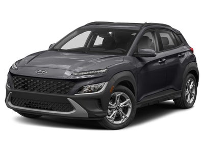 2022 Hyundai KONA SEL Auto AWD