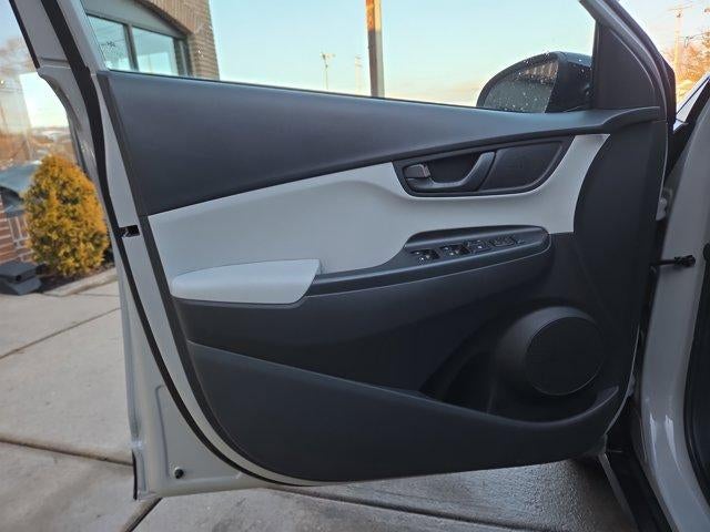 2023 Hyundai KONA SEL Auto AWD