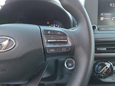 2023 Hyundai KONA SEL Auto AWD
