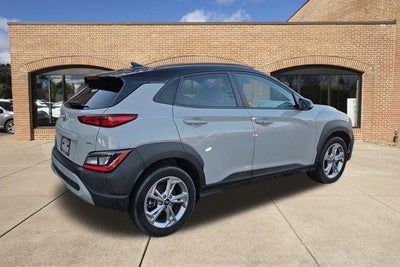 2023 Hyundai KONA SEL Auto AWD