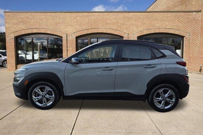 2023 Hyundai KONA SEL Auto AWD