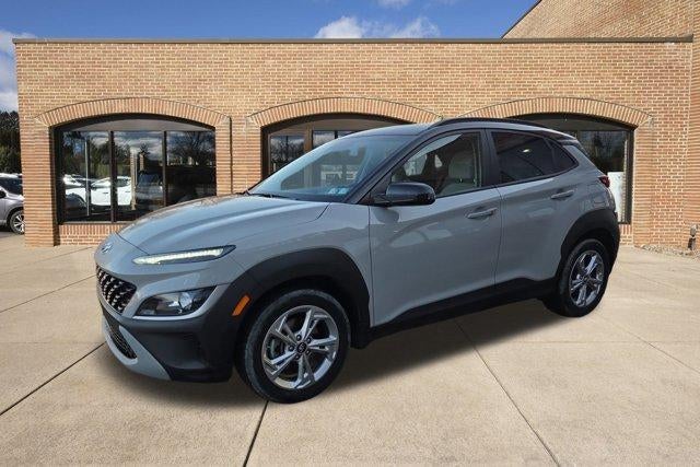 2023 Hyundai KONA SEL Auto AWD