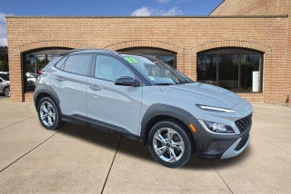 2023 Hyundai KONA SEL Auto AWD